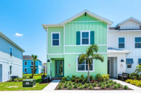 Warm Villa near Disney with Margaritaville Resort Access - 3188CS
